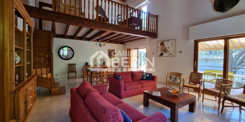 maison à LA TESTE DE BUCH (33115)